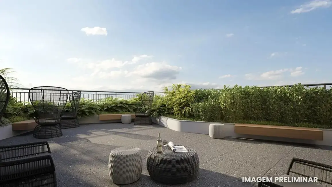 Apartamento com 2 quartos à venda, 59m2 em Sumarezinho, São Paulo - SP - imagem 9 Foto 9 de Apartamento com 2 quartos à venda, 59m2 em Sumarezinho, São Paulo - SP