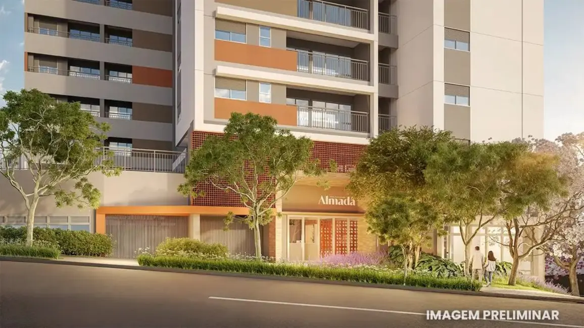 Apartamento com 2 quartos à venda, 59m2 em Sumarezinho, São Paulo - SP - imagem 2 Foto 2 de Apartamento com 2 quartos à venda, 59m2 em Sumarezinho, São Paulo - SP