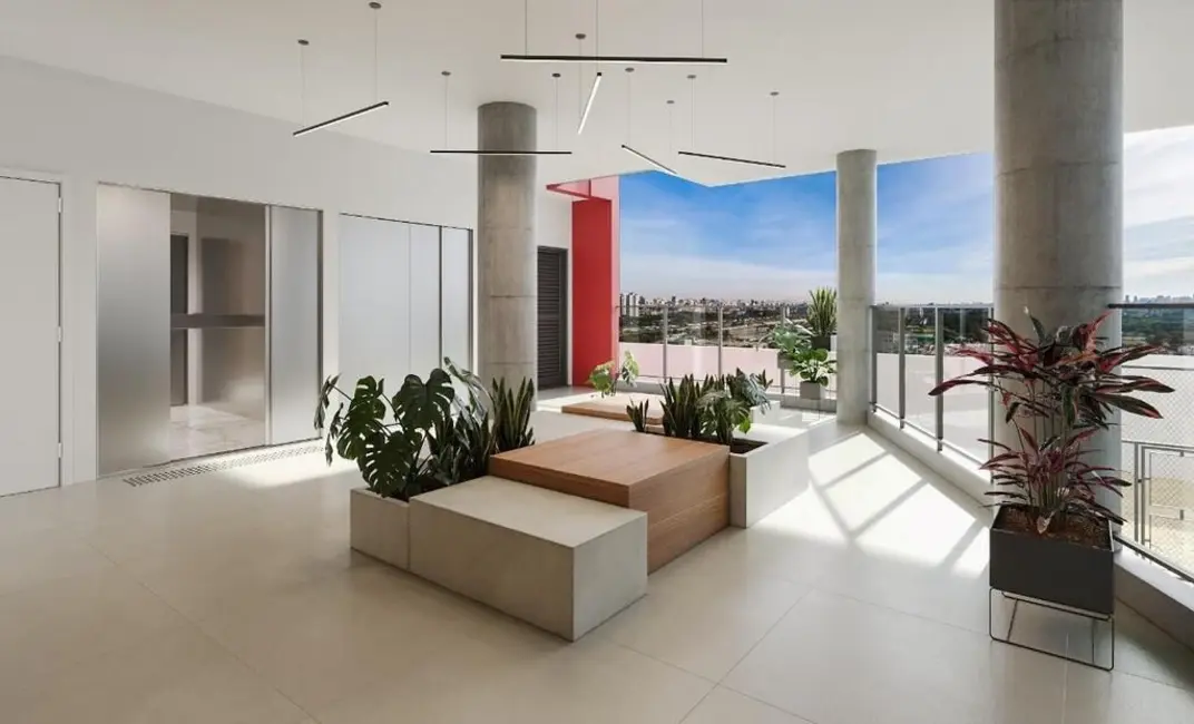 Foto 2 de Apartamento com 1 quarto à venda, 30m2 em Liberdade, São Paulo - SP