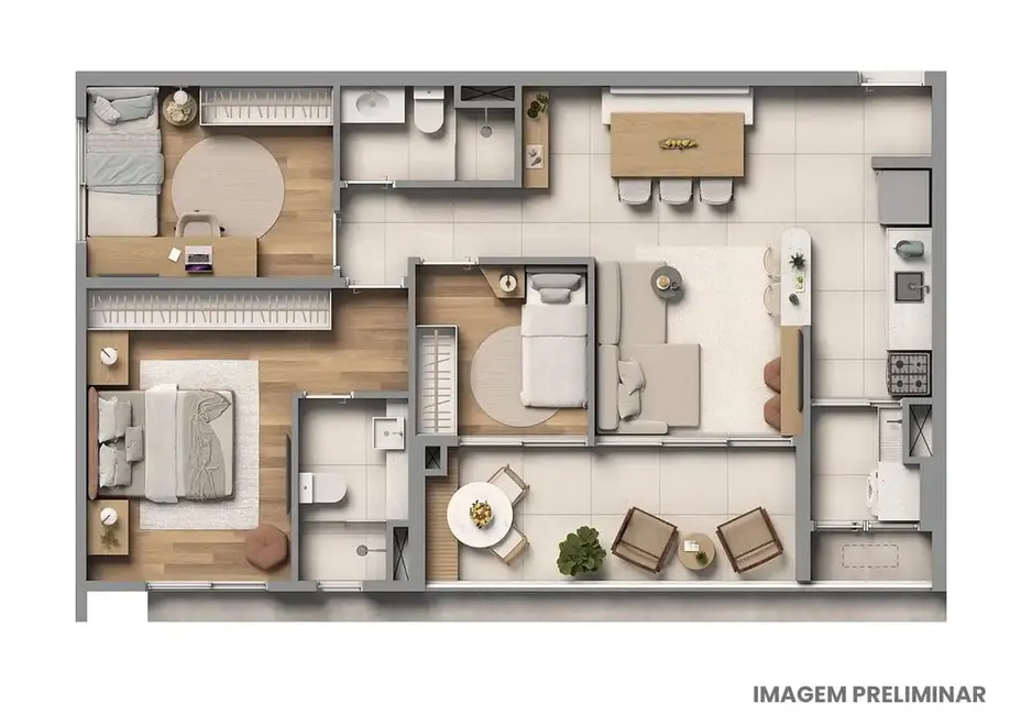 Apartamento à venda, 76m2 em Sumarezinho, São Paulo - SP - imagem 1 Foto 1 de Apartamento à venda, 76m2 em Sumarezinho, São Paulo - SP