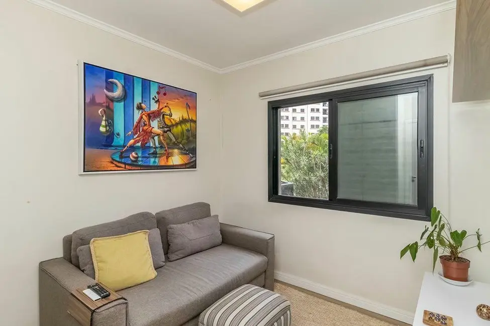 Apartamento com 3 quartos à venda, 96m2 em Vila Clementino, São Paulo - SP - imagem 2 Foto 2 de Apartamento com 3 quartos à venda, 96m2 em Vila Clementino, São Paulo - SP