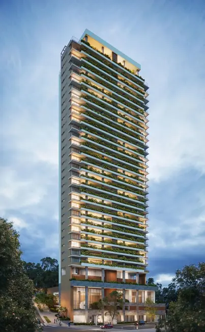 Apartamento com 4 quartos à venda, 588m2 em Paraíso, São Paulo - SP - imagem 4 Foto 4 de Apartamento com 4 quartos à venda, 588m2 em Paraíso, São Paulo - SP
