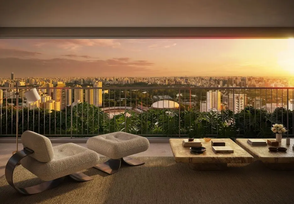 Apartamento com 4 quartos à venda, 588m2 em Paraíso, São Paulo - SP - imagem 3 Foto 3 de Apartamento com 4 quartos à venda, 588m2 em Paraíso, São Paulo - SP