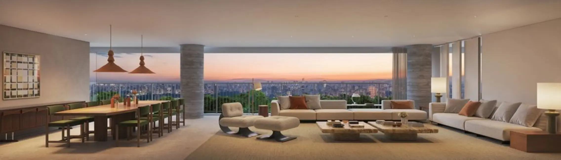 Apartamento com 4 quartos à venda, 588m2 em Paraíso, São Paulo - SP - imagem 9 Foto 9 de Apartamento com 4 quartos à venda, 588m2 em Paraíso, São Paulo - SP