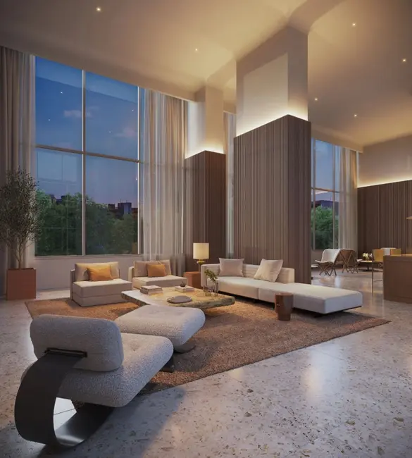 Apartamento com 4 quartos à venda, 588m2 em Paraíso, São Paulo - SP - imagem 7 Foto 7 de Apartamento com 4 quartos à venda, 588m2 em Paraíso, São Paulo - SP