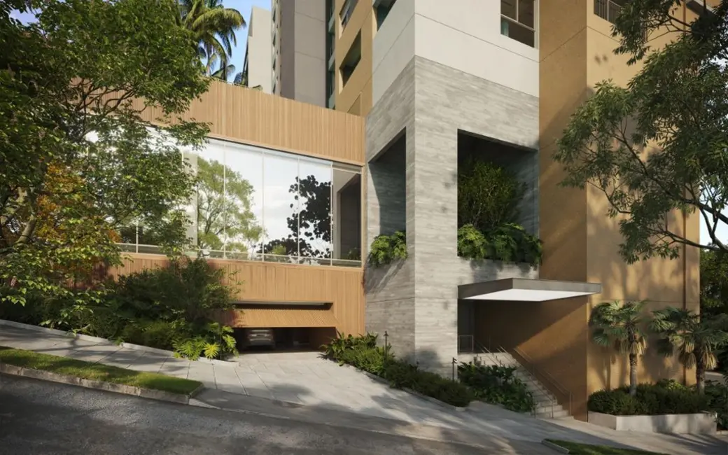 Apartamento com 4 quartos à venda, 588m2 em Paraíso, São Paulo - SP - imagem 5 Foto 5 de Apartamento com 4 quartos à venda, 588m2 em Paraíso, São Paulo - SP