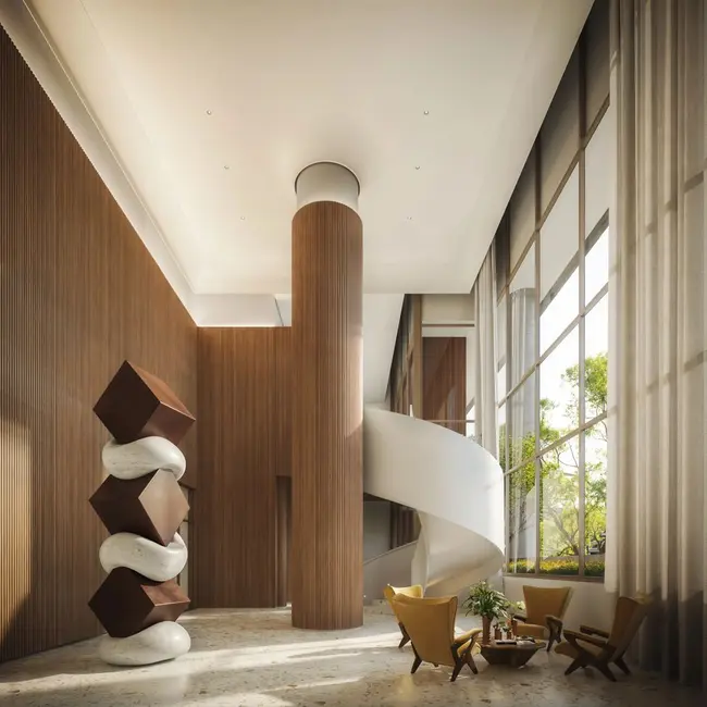 Apartamento com 4 quartos à venda, 588m2 em Paraíso, São Paulo - SP - imagem 6 Foto 6 de Apartamento com 4 quartos à venda, 588m2 em Paraíso, São Paulo - SP