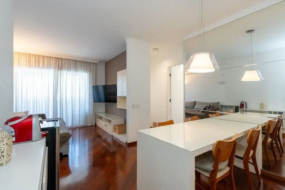 Apartamento com 2 quartos à venda, 80m2 em Brooklin Paulista, São Paulo - SP - imagem 1 Foto 1 de Apartamento com 2 quartos à venda, 80m2 em Brooklin Paulista, São Paulo - SP