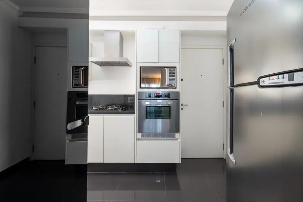 Apartamento com 2 quartos à venda, 80m2 em Brooklin Paulista, São Paulo - SP - imagem 4 Foto 4 de Apartamento com 2 quartos à venda, 80m2 em Brooklin Paulista, São Paulo - SP