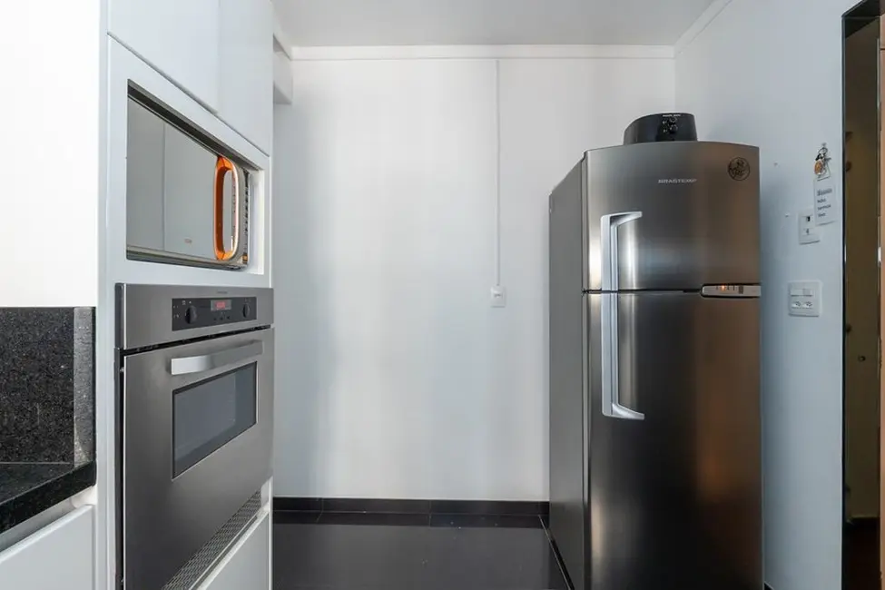 Apartamento com 2 quartos à venda, 80m2 em Brooklin Paulista, São Paulo - SP - imagem 8 Foto 8 de Apartamento com 2 quartos à venda, 80m2 em Brooklin Paulista, São Paulo - SP