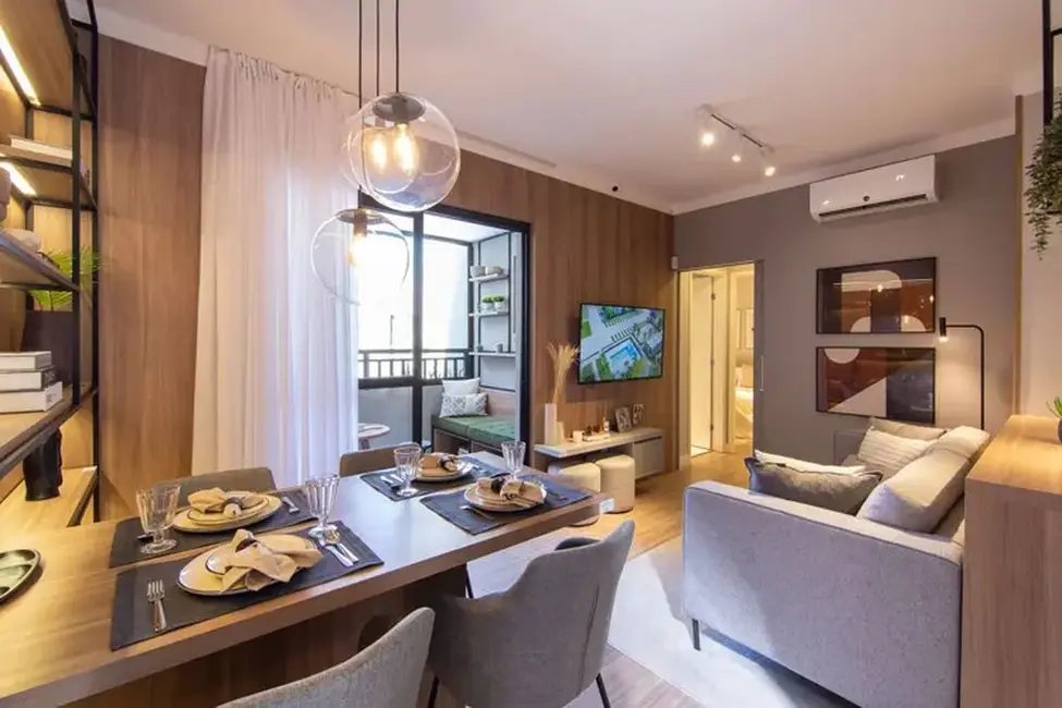 Foto 4 de Apartamento com 2 quartos à venda, 57m2 em Jardim Europa, Salto - SP