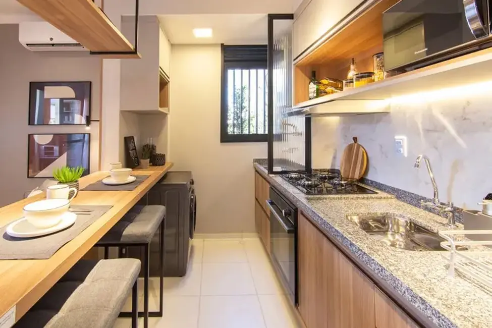 Foto 7 de Apartamento com 2 quartos à venda, 57m2 em Jardim Europa, Salto - SP