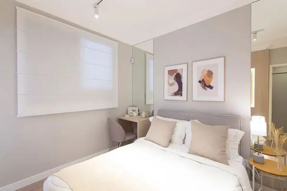 Foto 9 de Apartamento com 2 quartos à venda, 57m2 em Jardim Europa, Salto - SP