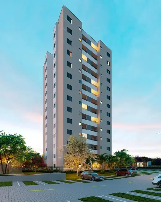 Foto 1 de Apartamento com 2 quartos à venda, 57m2 em Jardim Europa, Salto - SP
