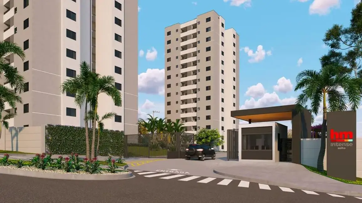 Foto 3 de Apartamento com 2 quartos à venda, 57m2 em Jardim Europa, Salto - SP