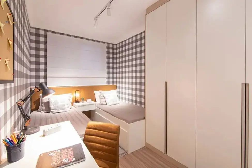 Foto 8 de Apartamento com 2 quartos à venda, 57m2 em Jardim Europa, Salto - SP