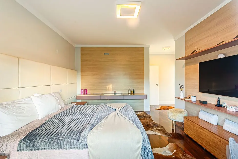 Foto 7 de Casa de Condomínio com 4 quartos à venda, 577m2 em Aldeia da Serra, Santana De Parnaiba - SP