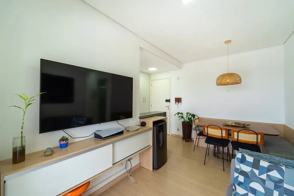 Foto 1 de Apartamento com 2 quartos à venda, 56m2 em Parque Residencial Eloy Chaves, Jundiai - SP