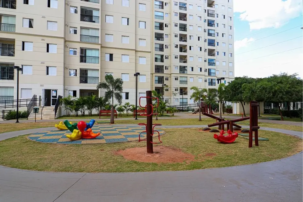 Foto 4 de Apartamento com 2 quartos à venda, 56m2 em Parque Residencial Eloy Chaves, Jundiai - SP