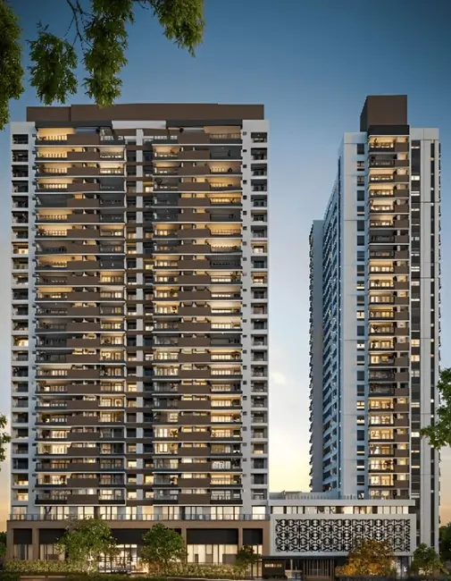 Apartamento com 2 quartos à venda, 63m2 em Jardim Prudência, São Paulo - SP - imagem 1 Foto 1 de Apartamento com 2 quartos à venda, 63m2 em Jardim Prudência, São Paulo - SP