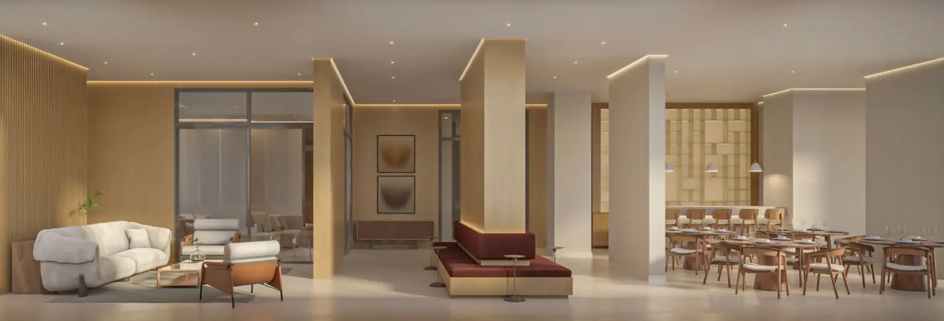 Cobertura com 4 quartos à venda, 315m2 em Mooca, São Paulo - SP - imagem 3 Foto 3 de Cobertura com 4 quartos à venda, 315m2 em Mooca, São Paulo - SP