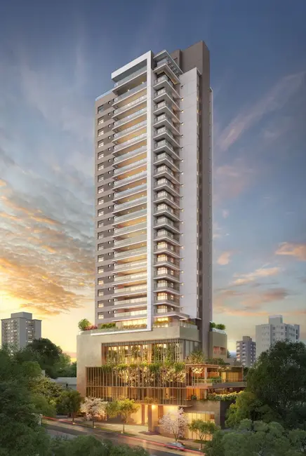Foto 1 de Apartamento com 4 quartos à venda, 174m2 em Pinheiros, São Paulo - SP