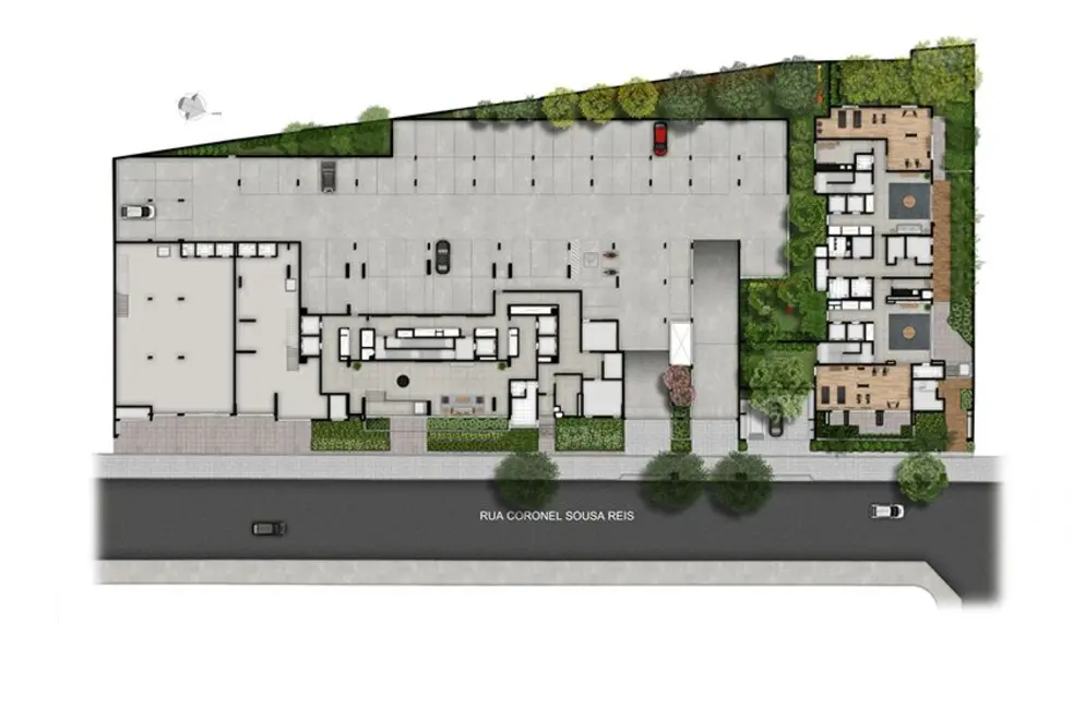 Foto 7 de Apartamento com 3 quartos à venda, 119m2 em Tatuapé, São Paulo - SP