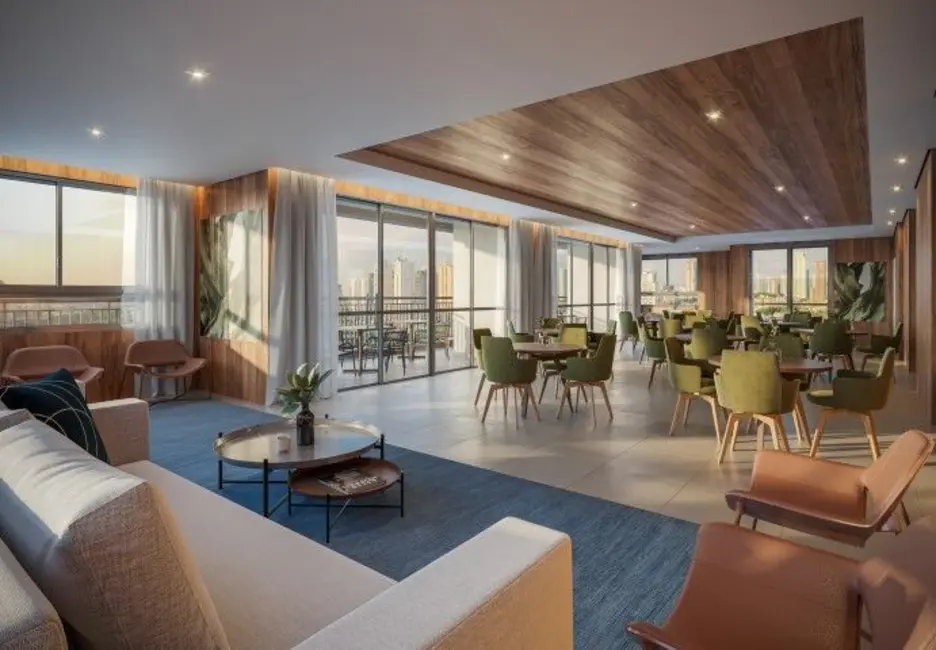 Cobertura com 3 quartos à venda, 206m2 em Vila Ema, São Paulo - SP - imagem 9 Foto 9 de Cobertura com 3 quartos à venda, 206m2 em Vila Ema, São Paulo - SP