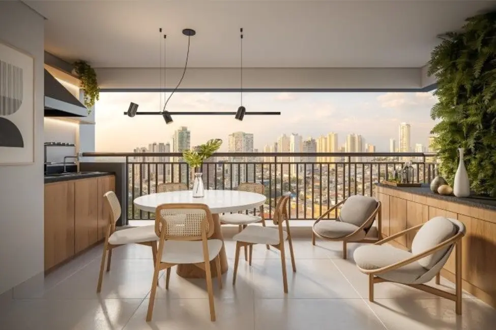 Cobertura com 3 quartos à venda, 206m2 em Vila Ema, São Paulo - SP - imagem 7 Foto 7 de Cobertura com 3 quartos à venda, 206m2 em Vila Ema, São Paulo - SP