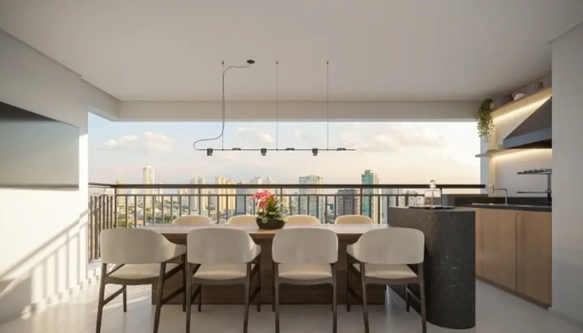 Cobertura com 3 quartos à venda, 206m2 em Vila Ema, São Paulo - SP - imagem 6 Foto 6 de Cobertura com 3 quartos à venda, 206m2 em Vila Ema, São Paulo - SP