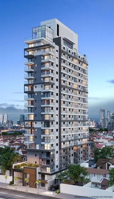 Apartamento com 2 quartos à venda, 55m2 em Tatuapé, São Paulo - SP - imagem 1 Foto 1 de Apartamento com 2 quartos à venda, 55m2 em Tatuapé, São Paulo - SP
