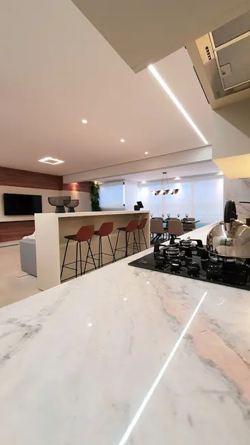 Apartamento com 3 quartos à venda, 125m2 em Vila Assunção, Santo Andre - SP - imagem 5 Foto 5 de Apartamento com 3 quartos à venda, 125m2 em Vila Assunção, Santo Andre - SP