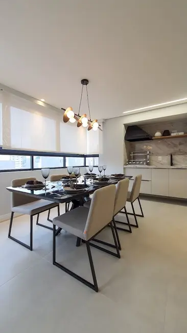 Apartamento com 3 quartos à venda, 125m2 em Vila Assunção, Santo Andre - SP - imagem 7 Foto 7 de Apartamento com 3 quartos à venda, 125m2 em Vila Assunção, Santo Andre - SP
