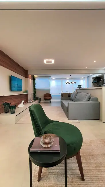 Apartamento com 3 quartos à venda, 125m2 em Vila Assunção, Santo Andre - SP - imagem 3 Foto 3 de Apartamento com 3 quartos à venda, 125m2 em Vila Assunção, Santo Andre - SP