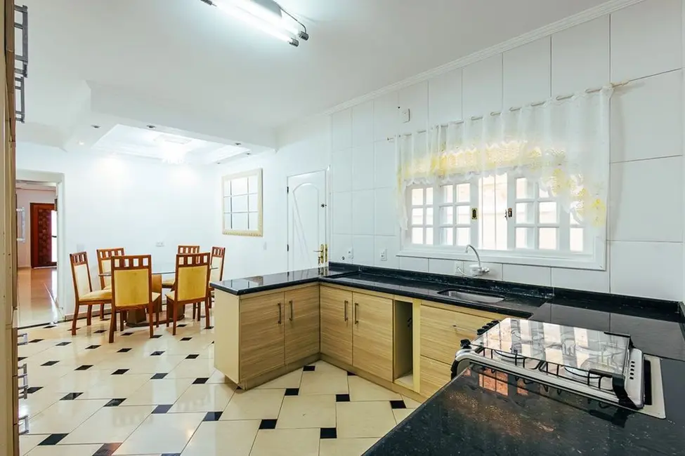 Foto 8 de Casa de Condomínio com 3 quartos à venda, 166m2 em Colônia, Jundiai - SP