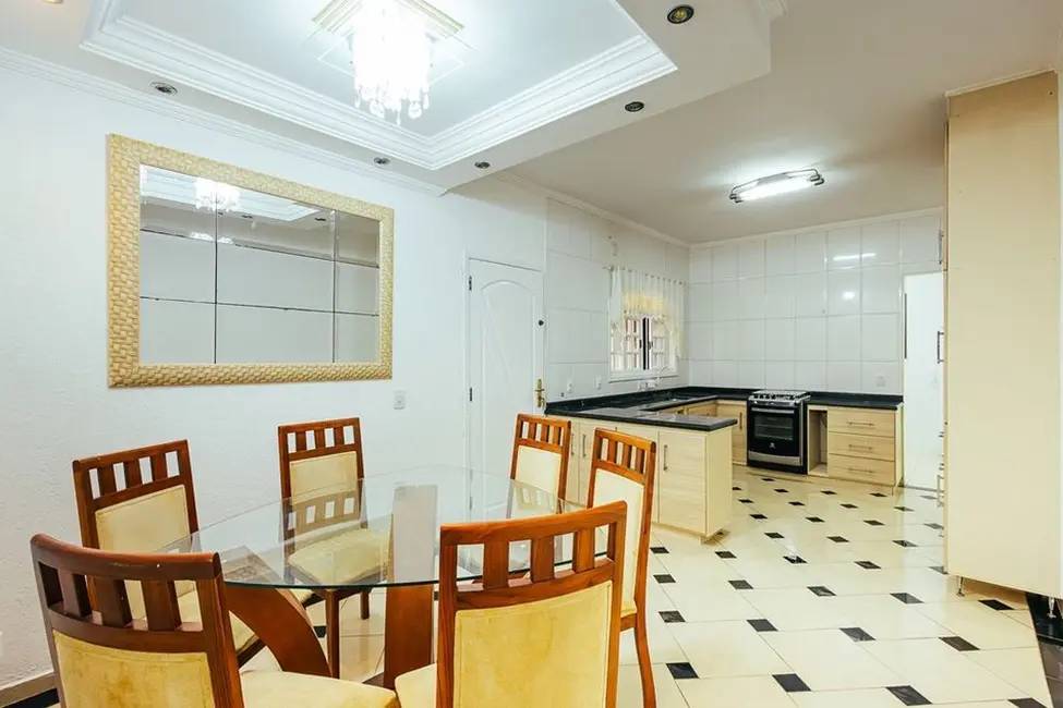 Foto 4 de Casa de Condomínio com 3 quartos à venda, 166m2 em Colônia, Jundiai - SP