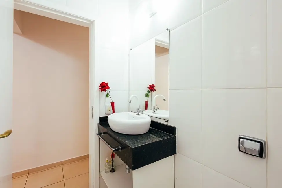 Foto 3 de Casa de Condomínio com 3 quartos à venda, 166m2 em Colônia, Jundiai - SP