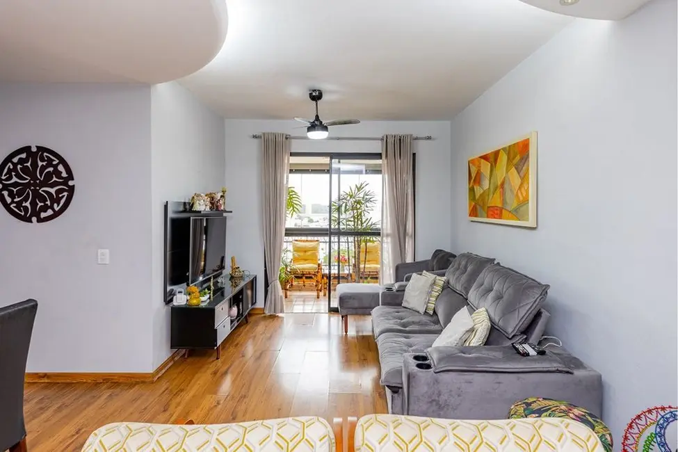 Foto 1 de Apartamento com 3 quartos à venda, 95m2 em Saúde, São Paulo - SP