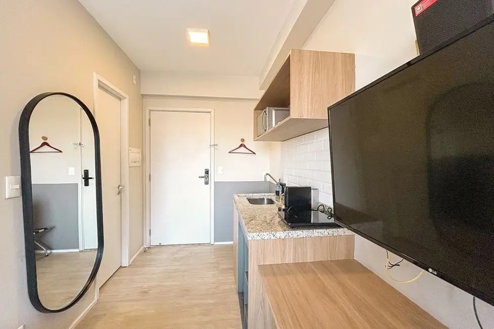 Foto 7 de Kitnet com 1 quarto à venda, 22m2 em Brooklin Paulista, São Paulo - SP