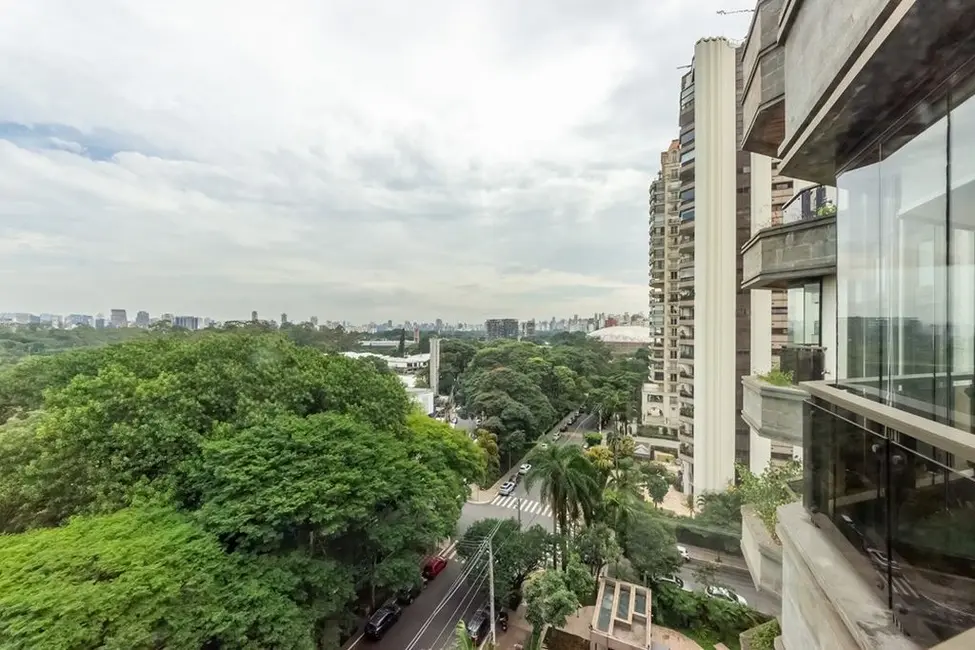 Apartamento com 3 quartos à venda, 301m2 em Vila Mariana, São Paulo - SP - imagem 3 Foto 3 de Apartamento com 3 quartos à venda, 301m2 em Vila Mariana, São Paulo - SP