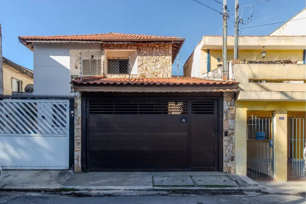 Casa de Condomínio com 3 quartos à venda, 99m2 em Vila Nair, São Paulo - SP - imagem 3 Foto 3 de Casa de Condomínio com 3 quartos à venda, 99m2 em Vila Nair, São Paulo - SP