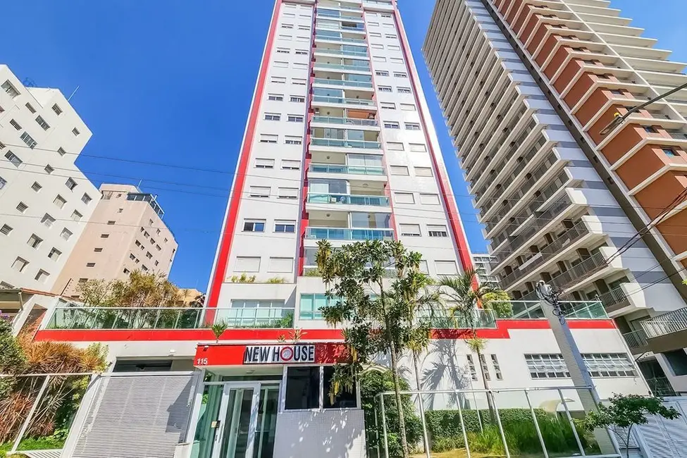 Apartamento com 2 quartos à venda, 61m2 em Vila Olímpia, São Paulo - SP - imagem 4 Foto 4 de Apartamento com 2 quartos à venda, 61m2 em Vila Olímpia, São Paulo - SP