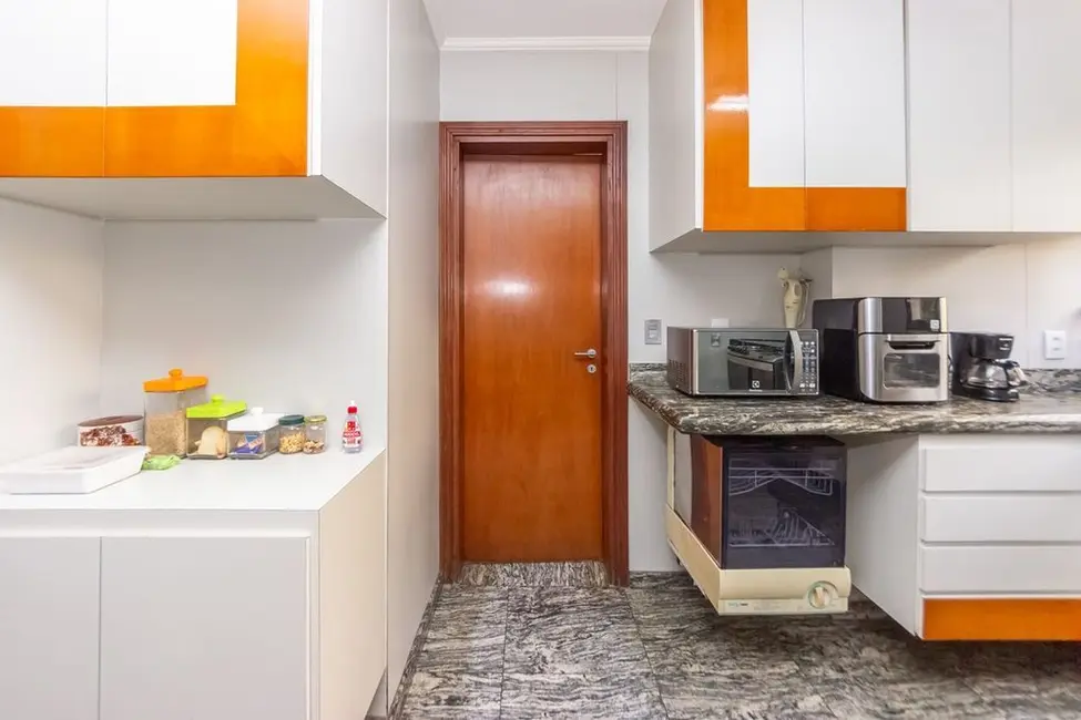 Foto 9 de Apartamento com 4 quartos à venda, 186m2 em Vila Mariana, São Paulo - SP