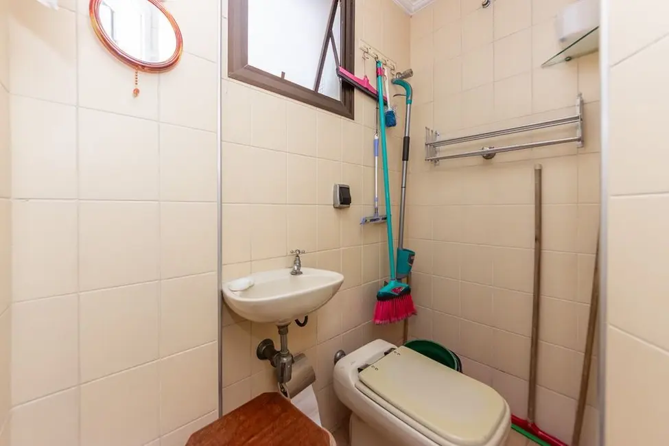 Foto 2 de Apartamento com 4 quartos à venda, 186m2 em Vila Mariana, São Paulo - SP