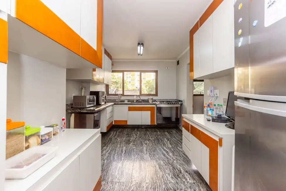 Foto 7 de Apartamento com 4 quartos à venda, 186m2 em Vila Mariana, São Paulo - SP