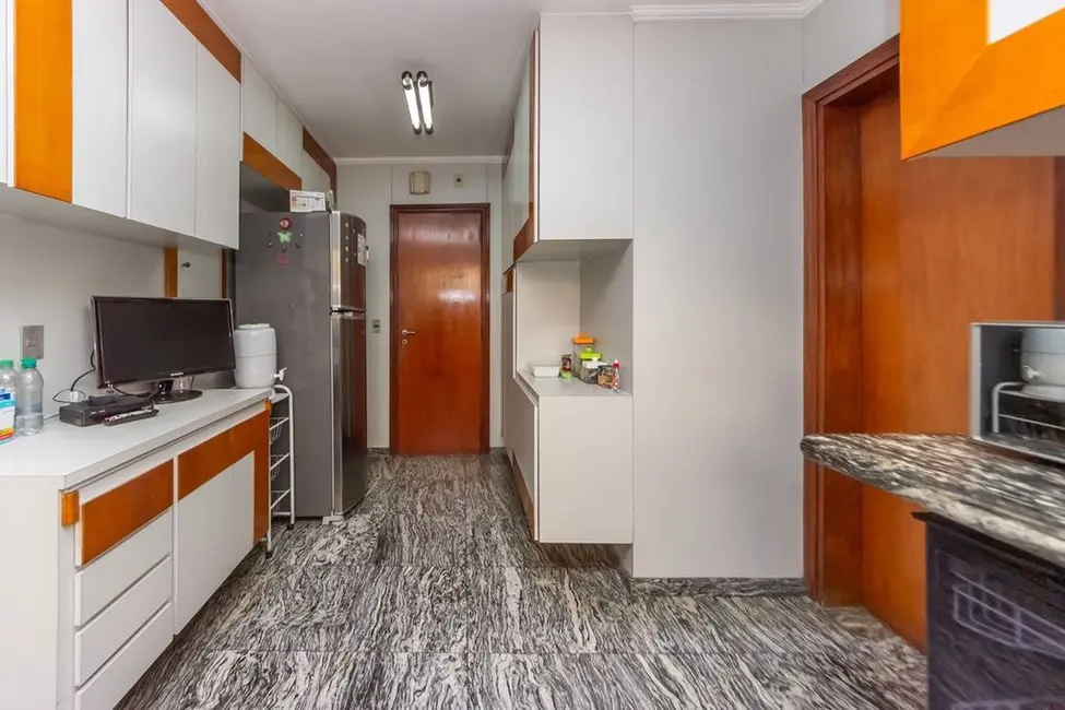 Foto 8 de Apartamento com 4 quartos à venda, 186m2 em Vila Mariana, São Paulo - SP