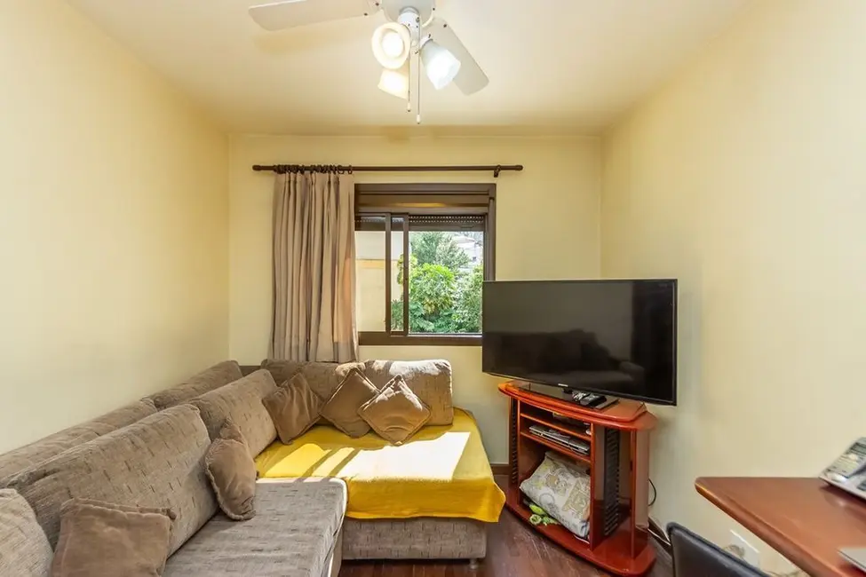 Foto 5 de Apartamento com 4 quartos à venda, 186m2 em Vila Mariana, São Paulo - SP