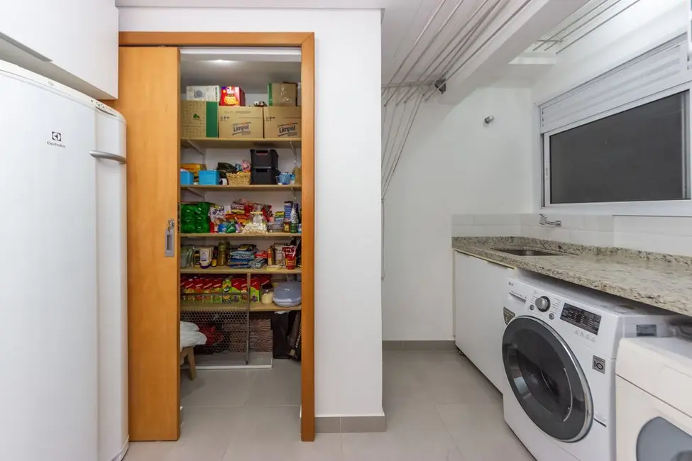 Apartamento com 4 quartos à venda, 124m2 em Vila Gumercindo, São Paulo - SP - imagem 2 Foto 2 de Apartamento com 4 quartos à venda, 124m2 em Vila Gumercindo, São Paulo - SP