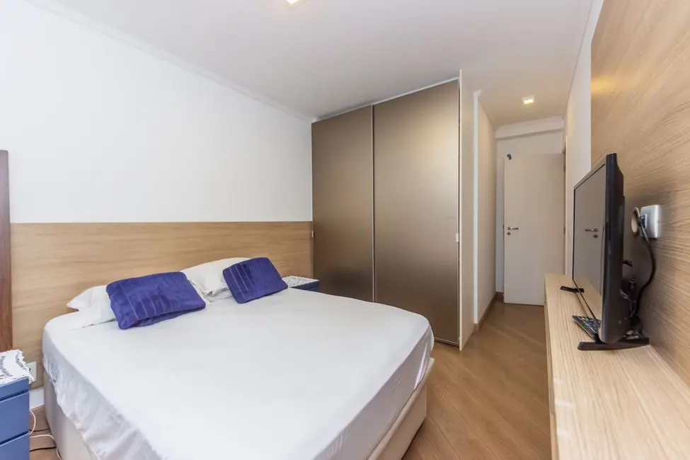 Apartamento com 4 quartos à venda, 124m2 em Vila Gumercindo, São Paulo - SP - imagem 3 Foto 3 de Apartamento com 4 quartos à venda, 124m2 em Vila Gumercindo, São Paulo - SP