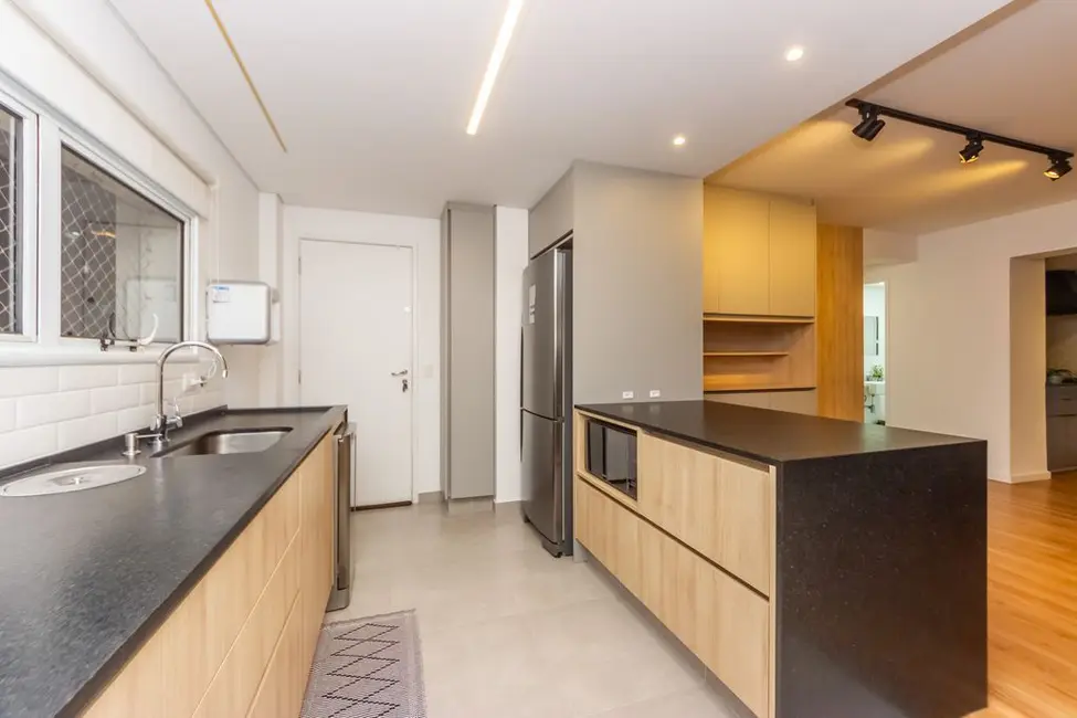 Apartamento com 4 quartos à venda, 124m2 em Vila Gumercindo, São Paulo - SP - imagem 5 Foto 5 de Apartamento com 4 quartos à venda, 124m2 em Vila Gumercindo, São Paulo - SP